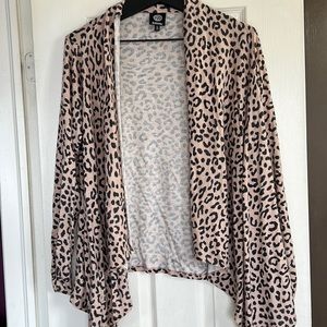 Nordstrom Rack leopard print size large